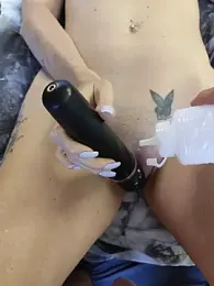 MissLMrJ — Stripchat recorded stream screenshot (14 Dec 2025)