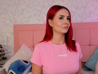 Deborah M — Flirt4free recorded stream image, 14.12.2025 16:00