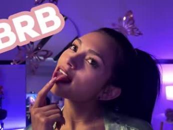 sweet_littleee — Chaturbate recorded stream screenshot (27 Feb 2025)