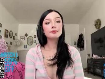 evelynforever — Chaturbate recorded stream screenshot (14 Dec 2025)