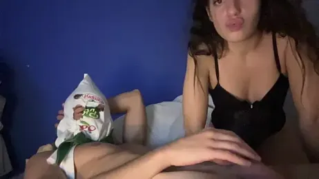 CoquineCharmeuse — Stripchat recorded stream screenshot (14 Dec 2025)