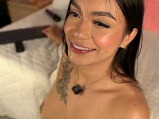 taammmy — Camsoda recorded stream image, 14.12.2025 23:30