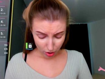 PinkPanterka — Bongacams recorded stream screenshot (15 Dec 2025)