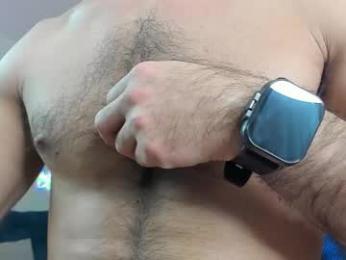 marioslim — Chaturbate recorded stream image, 15.12.2025 07:50