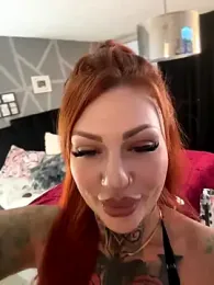 krysstal003 — Stripchat recorded stream screenshot (15 Dec 2025)