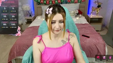 oliviiaa — Stripchat recorded stream image, 16.12.2025 00:10
