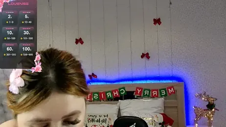 oliviiaa — Stripchat recorded stream image, 16.12.2025 00:10