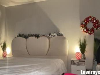 saraloverays — Chaturbate recorded stream image, 16.12.2025 03:00