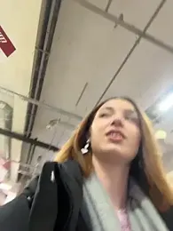 DollyTall — Stripchat recorded stream screenshot (16 Dec 2025)