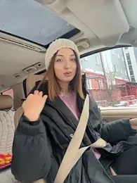 DollyTall — Stripchat recorded stream screenshot (16 Dec 2025)