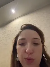 DollyTall — Stripchat recorded stream screenshot (16 Dec 2025)