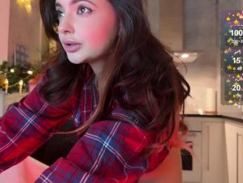 GoodGirl21 — Bongacams recorded stream screenshot (16 Dec 2025)