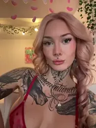 Stella-Kink — Stripchat recorded stream screenshot (16 Dec 2025)