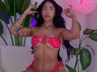 kali-hill — Camsoda recorded stream image, 27.02.2025 05:50