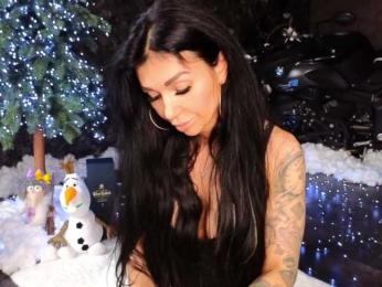 -BABAYAGA- — Bongacams recorded stream image, 16.12.2025 20:20