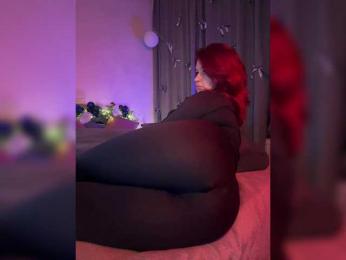 Vilgelmina — Bongacams recorded stream screenshot (16 Dec 2025)