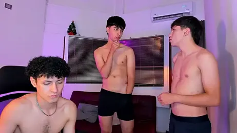 Fun_BoysW — Stripchat recorded stream screenshot (17 Dec 2025)