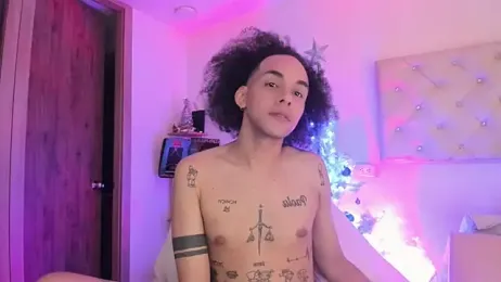 AlejoGaga12 — Stripchat recorded stream image, 17.12.2025 06:20