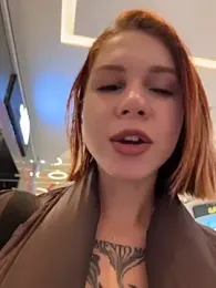 RosieSecret — Stripchat recorded stream screenshot (17 Dec 2025)