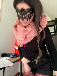 LoveSperm75 — Stripchat recorded stream screenshot (17 Dec 2025)