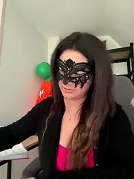 LoveSperm75 — Stripchat recorded stream screenshot (17 Dec 2025)