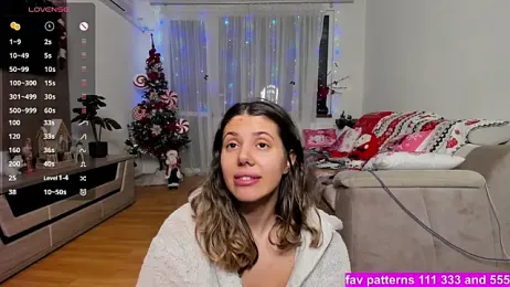 GabrielaLove_ — Stripchat recorded stream screenshot (17 Dec 2025)