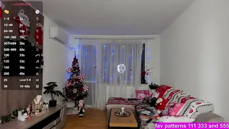 GabrielaLove_ — Stripchat recorded stream screenshot (17 Dec 2025)