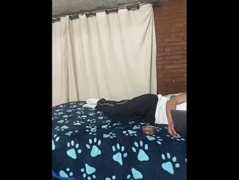 Mike_and_Rayan — Stripchat recorded stream image, 17.12.2025 23:10