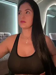Carolina_Novoa — Stripchat recorded stream image, 17.12.2025 23:00
