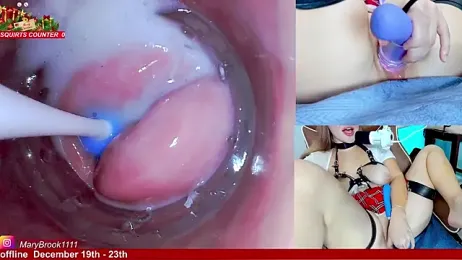 MaryBrook1 — Stripchat recorded stream screenshot (17 Dec 2025)