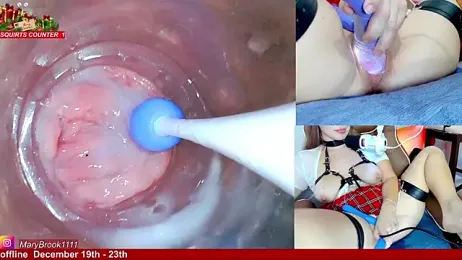 MaryBrook1 — Stripchat recorded stream screenshot (17 Dec 2025)