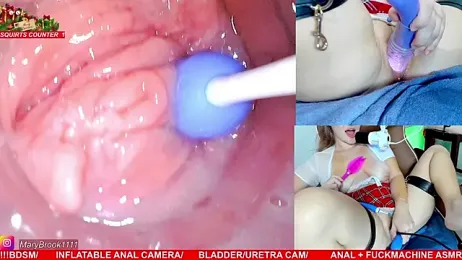 MaryBrook1 — Stripchat recorded stream screenshot (17 Dec 2025)