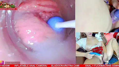 MaryBrook1 — Stripchat recorded stream screenshot (17 Dec 2025)