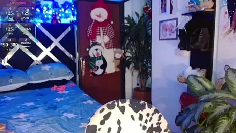SarithaBunny — Stripchat recorded stream image, 18.12.2025 00:30