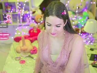 nerusexxy123 — Camsoda recorded stream screenshot (18 Dec 2025)