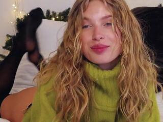 Emma Wilde — Flirt4free recorded stream image, 18.12.2025 05:00