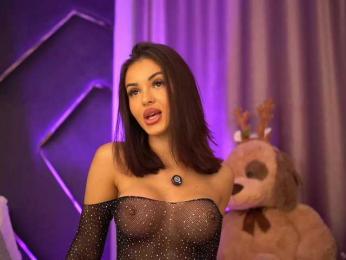 LilaRosie — Bongacams recorded stream screenshot (18 Dec 2025)