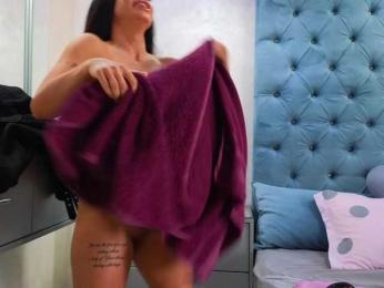 Theowonder — Bongacams recorded stream screenshot (18 Dec 2025)