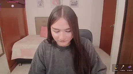 Miley_Baker — Stripchat recorded stream screenshot (18 Dec 2025)