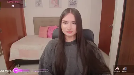 Miley_Baker — Stripchat recorded stream screenshot (18 Dec 2025)