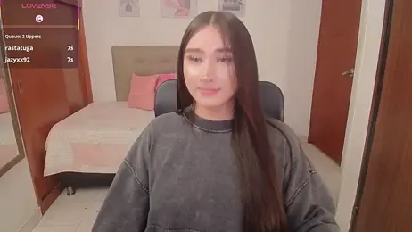 Miley_Baker — Stripchat recorded stream screenshot (18 Dec 2025)