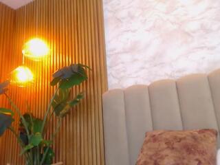 Abbyy Sweet — Flirt4free recorded stream screenshot (18 Dec 2025)