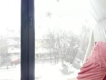 sassyt33n — Chaturbate recorded stream screenshot (27 Feb 2025)