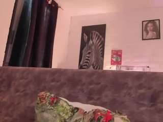 sarahsmithh — Camsoda recorded stream image, 19.12.2025 15:40