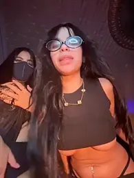 ORLA86 — Stripchat recorded stream screenshot (19 Dec 2025)