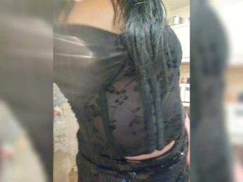 MollyDave — Bongacams recorded stream screenshot (20 Dec 2025)