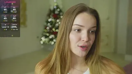 PeachyLina — Stripchat recorded stream image, 20.12.2025 06:00