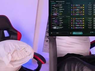 lilapop4 — Camsoda recorded stream image, 20.12.2025 05:30