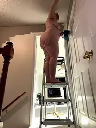 GingerSnap33 — Stripchat recorded stream screenshot (20 Dec 2025)