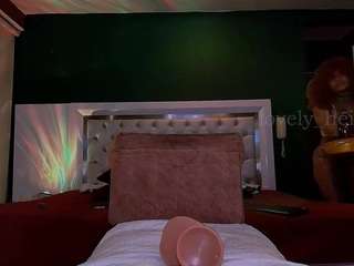 heidicox — Camsoda recorded stream image, 21.12.2025 01:20